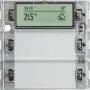 Gira vajutusandur 3 Plus 514200, 2-kordne, System 55