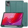 Tech-Protect SmartCase Pen ümbris Lenovo Tab M11 TB-330 jaoks, roheline