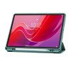 Tech-Protect SmartCase Pen ümbris Lenovo Tab M11 TB-330 jaoks, roheline