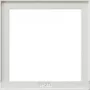 Gira 028966 Adapter Frame for System 55 TX44, puhasvalge