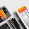 Tech-Protect MagWallet MagSafe universaalne magnetiline kaardihoidja, oranž