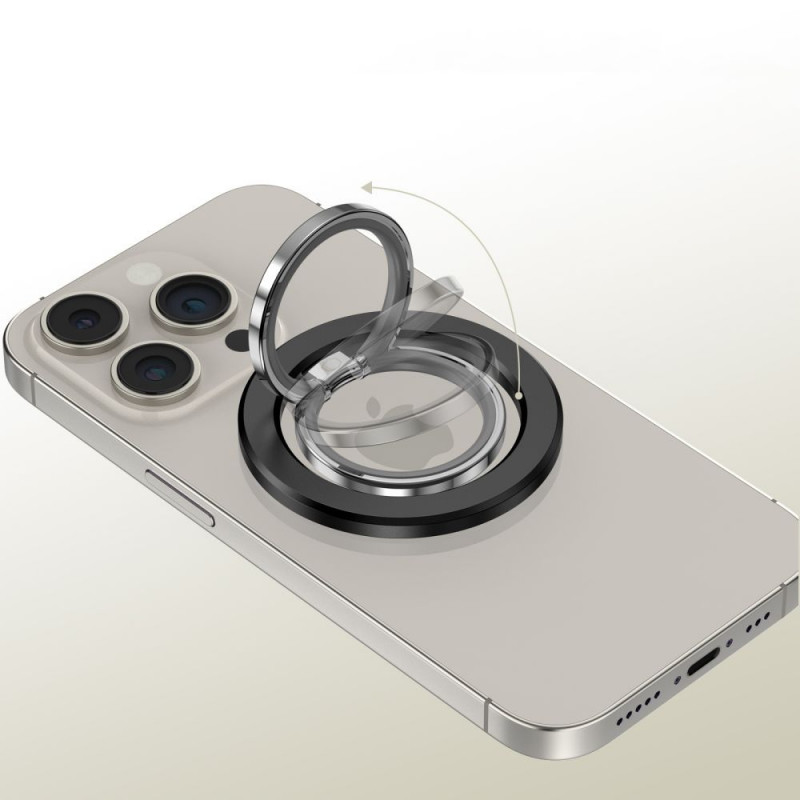 Tech-Protect MMR300 MagSafe sõrmushoidik, must