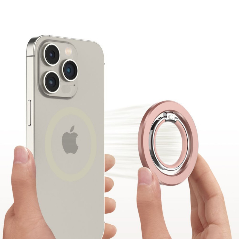 Tech-Protect MMR300 MagSafe telefonirõngas, Rose Gold