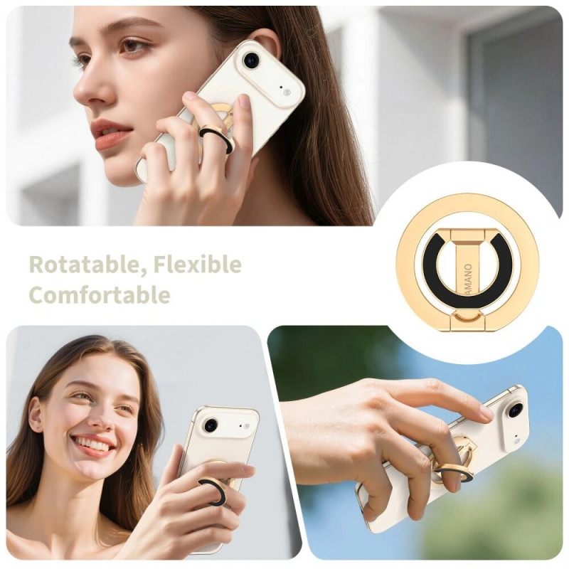 Tech-Protect MMR400 Lamano Magnetic MagSafe telefonirõngas, kuldne