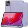 Tech-Protect SmartCase Pen ümbris Lenovo Tab M11 TB-330 jaoks, violetne