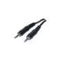 Shiverpeaks S-Conn 30812 helikaabel, 3.5 mm - 3.5 mm, 1,5 m, must (HP 30812)