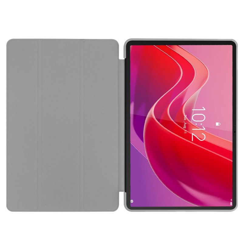 Tech-Protect SmartCase ümbris Lenovo Tab M11 TB-330 jaoks, hall