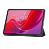 Tech-Protect SmartCase ümbris Lenovo Tab M11 TB-330 jaoks, must