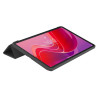 Tech-Protect SmartCase ümbris Lenovo Tab M11 TB-330 jaoks, must