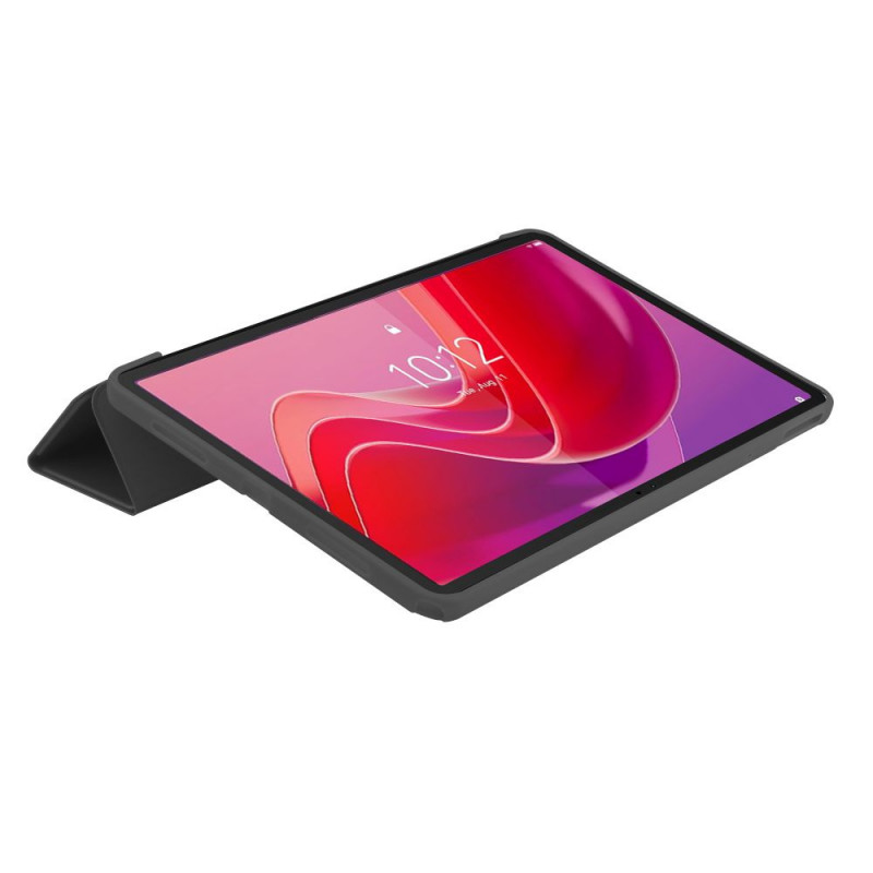 Tech-Protect SmartCase ümbris Lenovo Tab M11 TB-330 jaoks, must