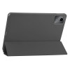 Tech-Protect SmartCase ümbris Lenovo Tab M11 TB-330 jaoks, must