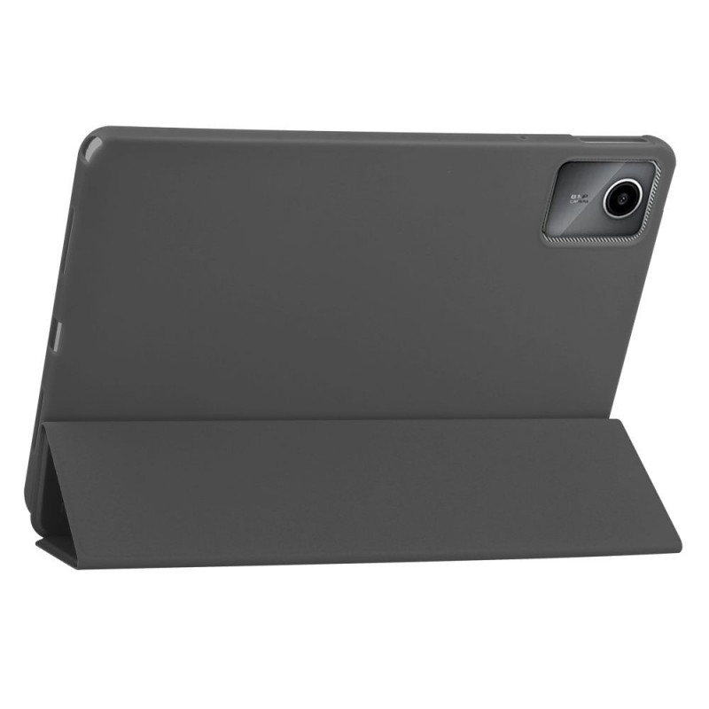 Tech-Protect SmartCase ümbris Lenovo Tab M11 TB-330 jaoks, must