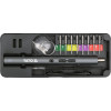 YATO YT-25770 kruvikeerajakomplekt otsakutega, 3,7 V, 56 tk