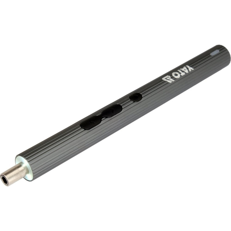 YATO YT-25770 kruvikeerajakomplekt otsakutega, 3,7 V, 56 tk