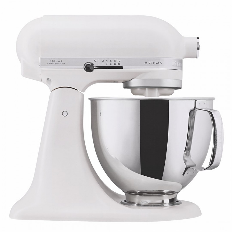 KitchenAid 5KSM125EPL köögikombain, 300 W, kreemjas
