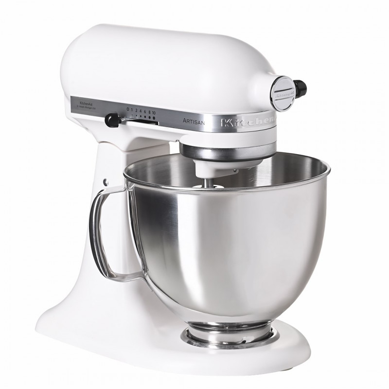KitchenAid 5KSM125EPL köögikombain, 300 W, kreemjas