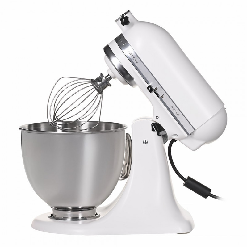 KitchenAid 5KSM125EPL köögikombain, 300 W, kreemjas
