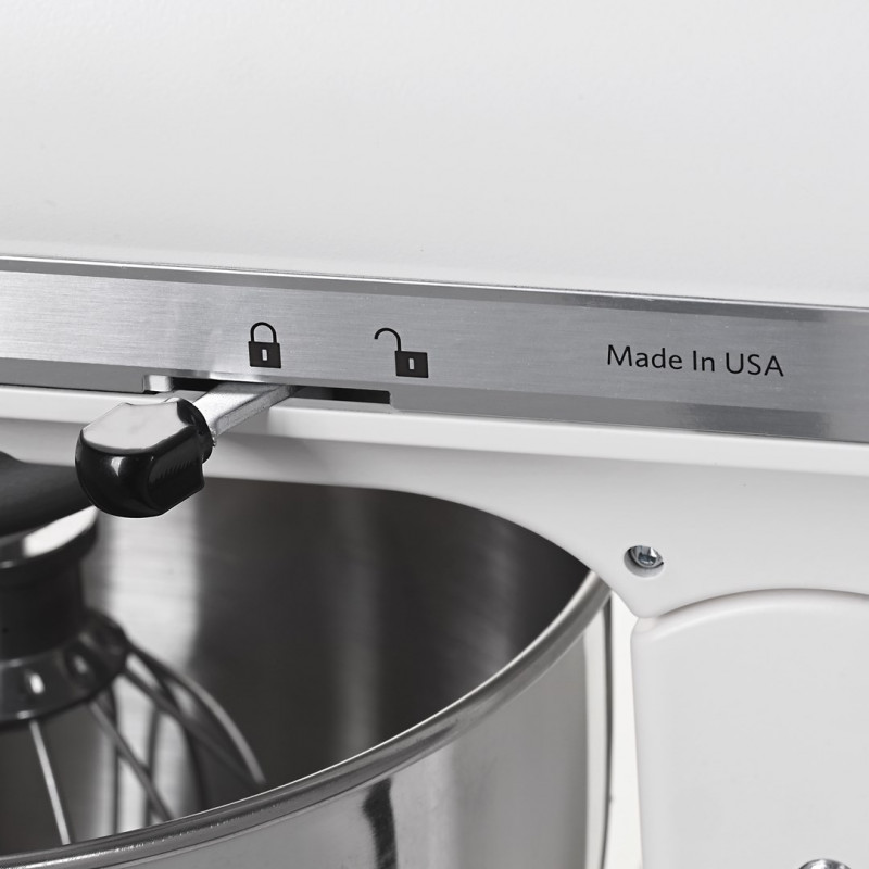 KitchenAid 5KSM125EPL köögikombain, 300 W, kreemjas