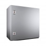 Rittal AX 1014.000 kompaktne korpus, 1-ukseline, 760 x 760 x 300 mm, teras