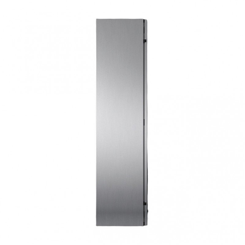Rittal AX 1014.000 kompaktne korpus, 1-ukseline, 760 x 760 x 300 mm, teras