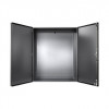 Rittal AX 1014.000 kompaktne korpus, 1-ukseline, 760 x 760 x 300 mm, teras