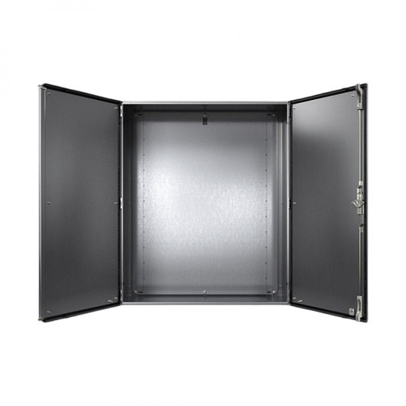 Rittal AX 1014.000 kompaktne korpus, 1-ukseline, 760 x 760 x 300 mm, teras
