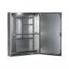 Rittal AX 1014.000 kompaktne korpus, 1-ukseline, 760 x 760 x 300 mm, teras
