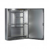 Rittal AX 1014.000 kompaktne korpus, 1-ukseline, 760 x 760 x 300 mm, teras