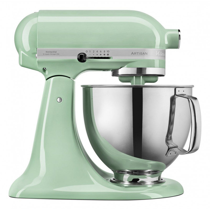 KitchenAid 5KSM125EPT köögimikser, 300 W, roheline