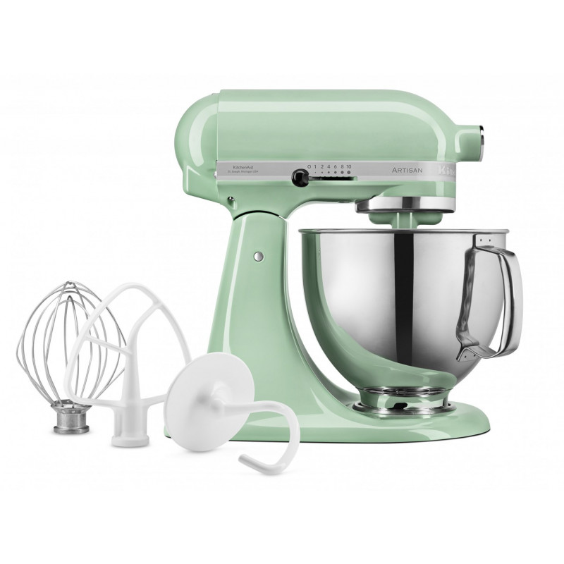 KitchenAid 5KSM125EPT köögimikser, 300 W, roheline