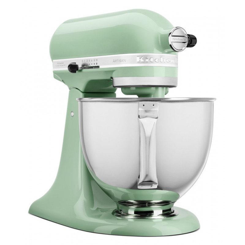 KitchenAid 5KSM125EPT köögimikser, 300 W, roheline