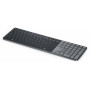 Dell Pro 7 Slim klaviatuur KB726, saksa QWERTZ, grafiit