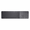 Dell Pro 7 Slim klaviatuur KB726, saksa QWERTZ, grafiit