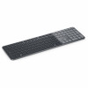Dell Pro 7 Slim klaviatuur KB726, saksa QWERTZ, grafiit