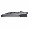 Dell Pro 7 Slim klaviatuur KB726, saksa QWERTZ, grafiit