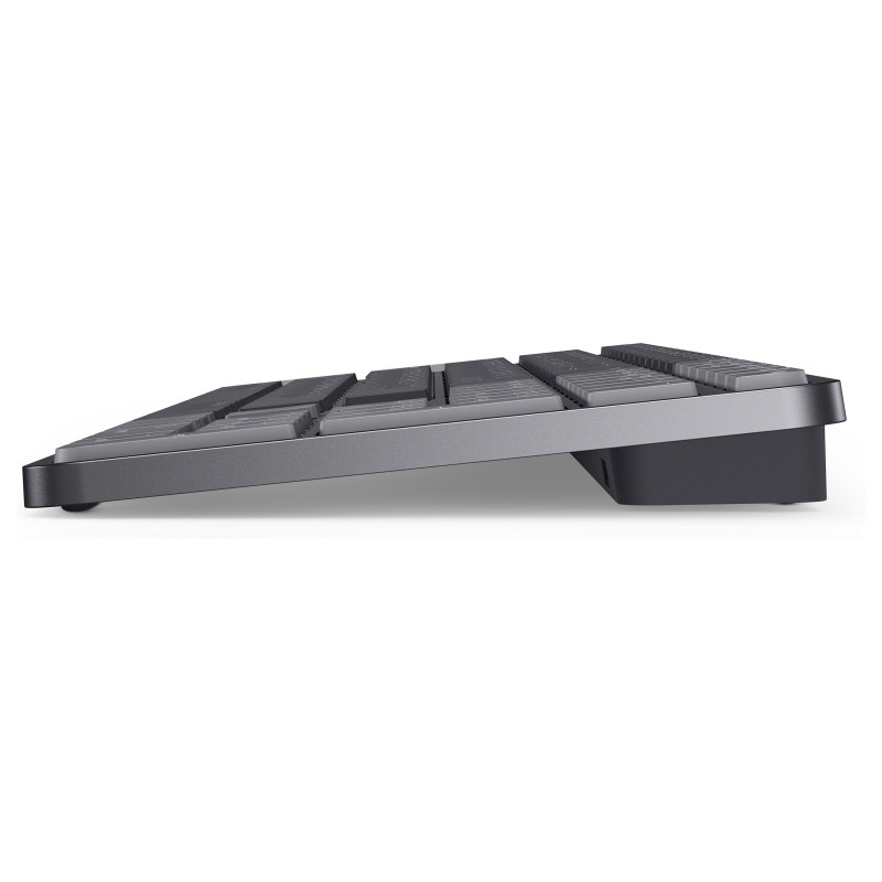Dell Pro 7 Slim klaviatuur KB726, saksa QWERTZ, grafiit