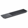 Dell Pro 7 Slim klaviatuur KB726, saksa QWERTZ, grafiit