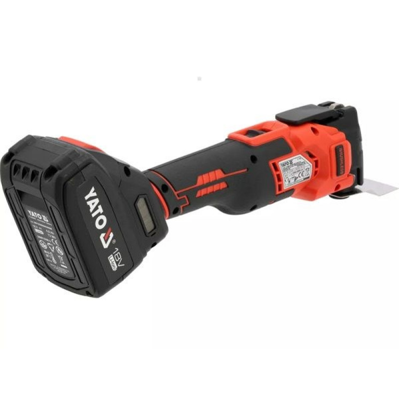 YATO YT-82226 mitmeotstarbeline tööriist, 18 V