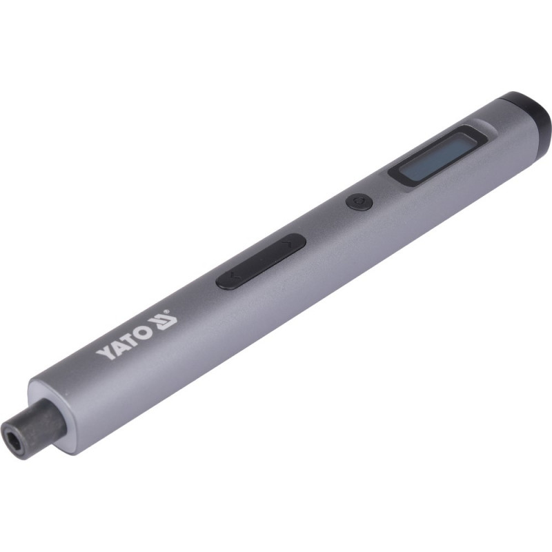 YATO YT-25769 kruvikeerajakomplekt otsakutega, 3,7 V, 61 tk