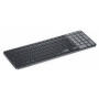 Dell Pro 7 KB746 laetav klaviatuur, saksa QWERTZ, grafiit