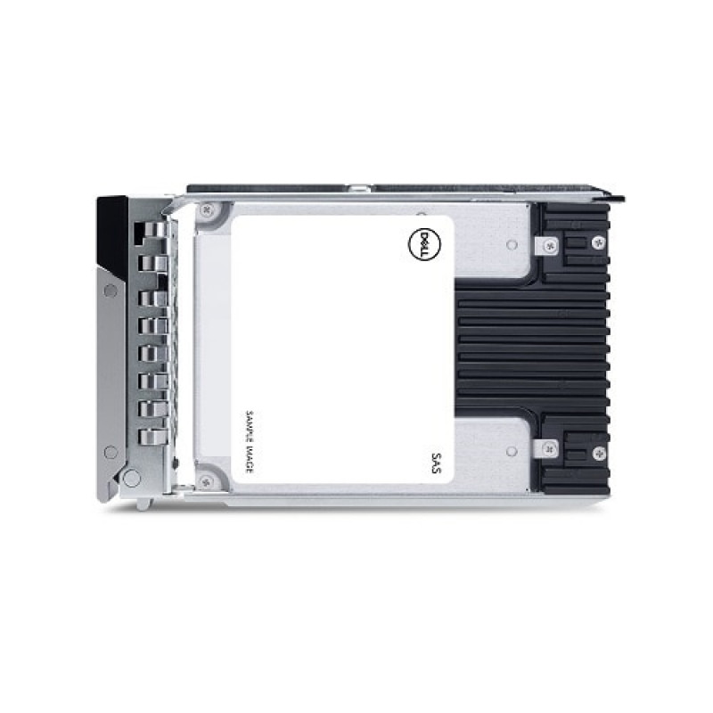 Dell 345-BECF sisemine tahkisketas, 2,5-tolline (6,4 cm), 960 GB, Serial ATA III, Mixed Use, kuumvahetus