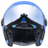 UVEX Rocket jr. Visor laste suusakiiver, sinine matt