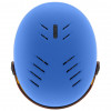 UVEX Rocket jr. Visor laste suusakiiver, sinine matt