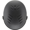 UVEX Wanted Visor pro V suusakiiver, must matt