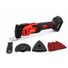 YATO YT-82227 mitmeotstarbeline tööriist, 18 V