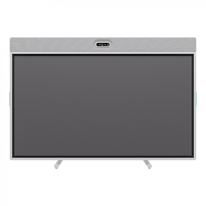 Logitech Rally Board 65 videokonverentsisüsteem (960-001732), valge, Šveitsi pistik