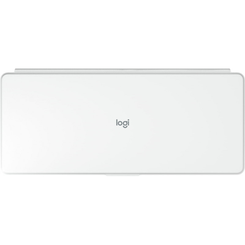 Logitech Keys-To-Go 2 iPad-klaviatuur (920-013009), helehall, Šveitsi paigutus
