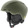 UVEX Monte LT MIPS suusakiiver, 51-55 cm, roheline