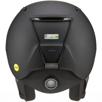 UVEX Monte LT MIPS suusakiiver 59-63 cm, mattmust