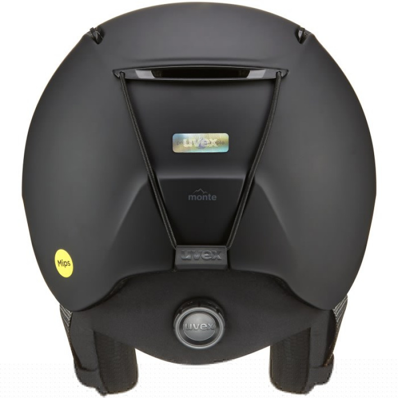UVEX Monte LT MIPS suusakiiver 59-63 cm, mattmust